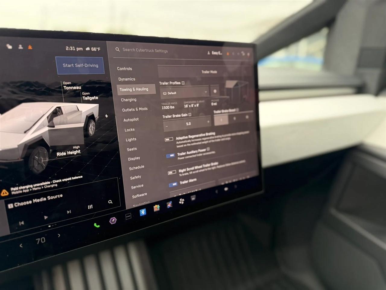 Tesla Cybertruck Base 2024