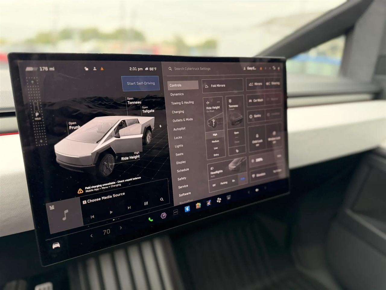 Tesla Cybertruck Base 2024