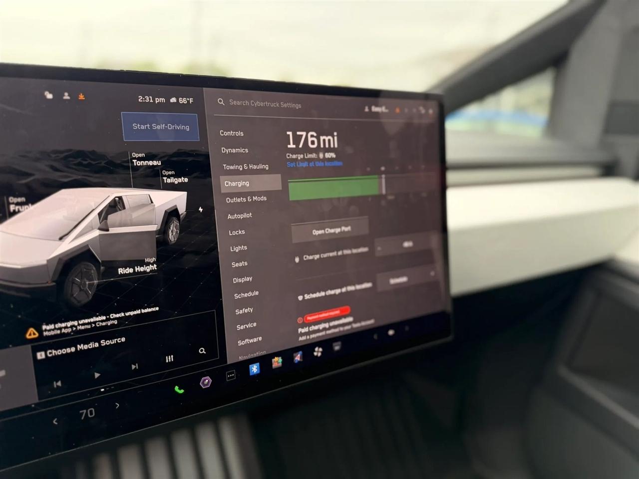 Tesla Cybertruck Base 2024