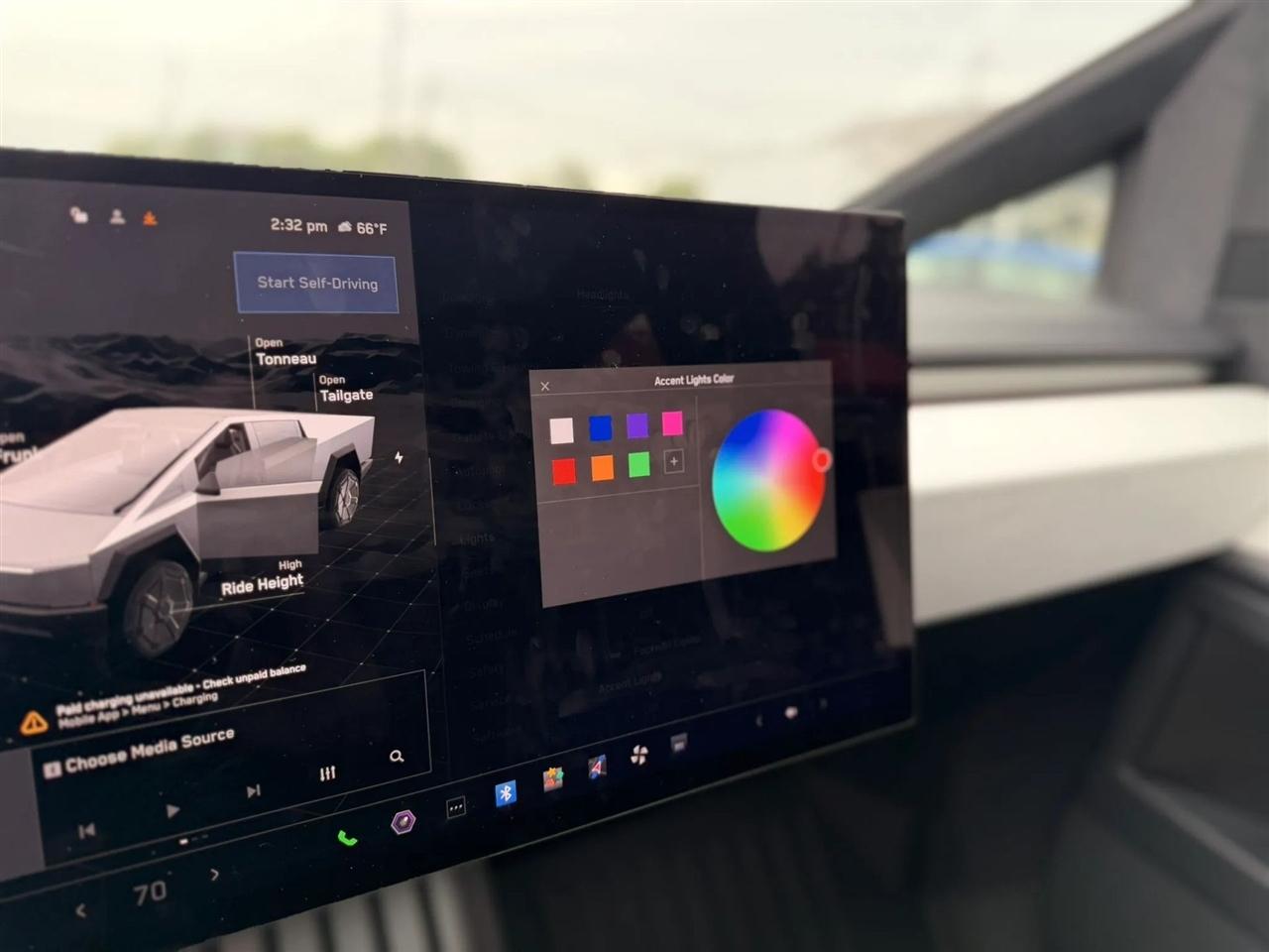Tesla Cybertruck Base 2024