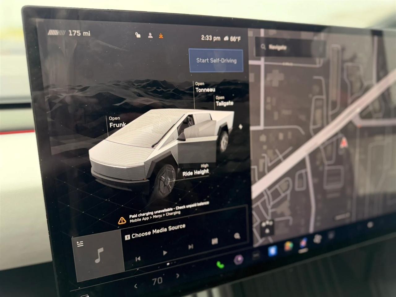 Tesla Cybertruck Base 2024