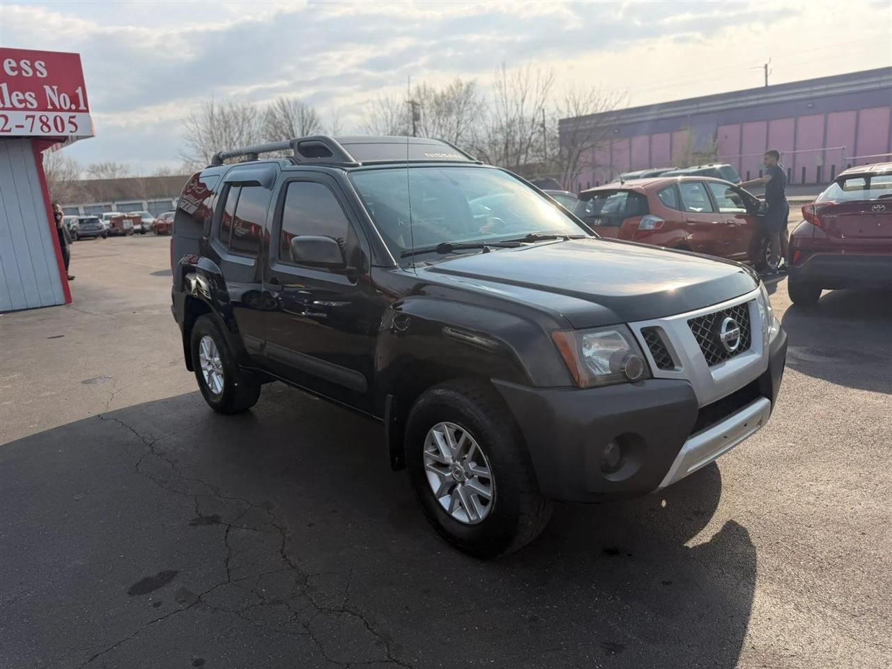 2014 Nissan Xterra X 4WD
