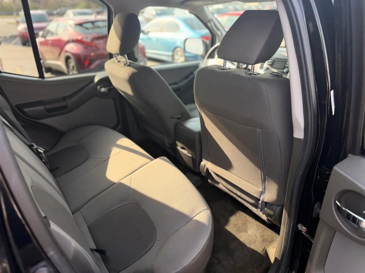 Nissan Xterra X 4WD 2014