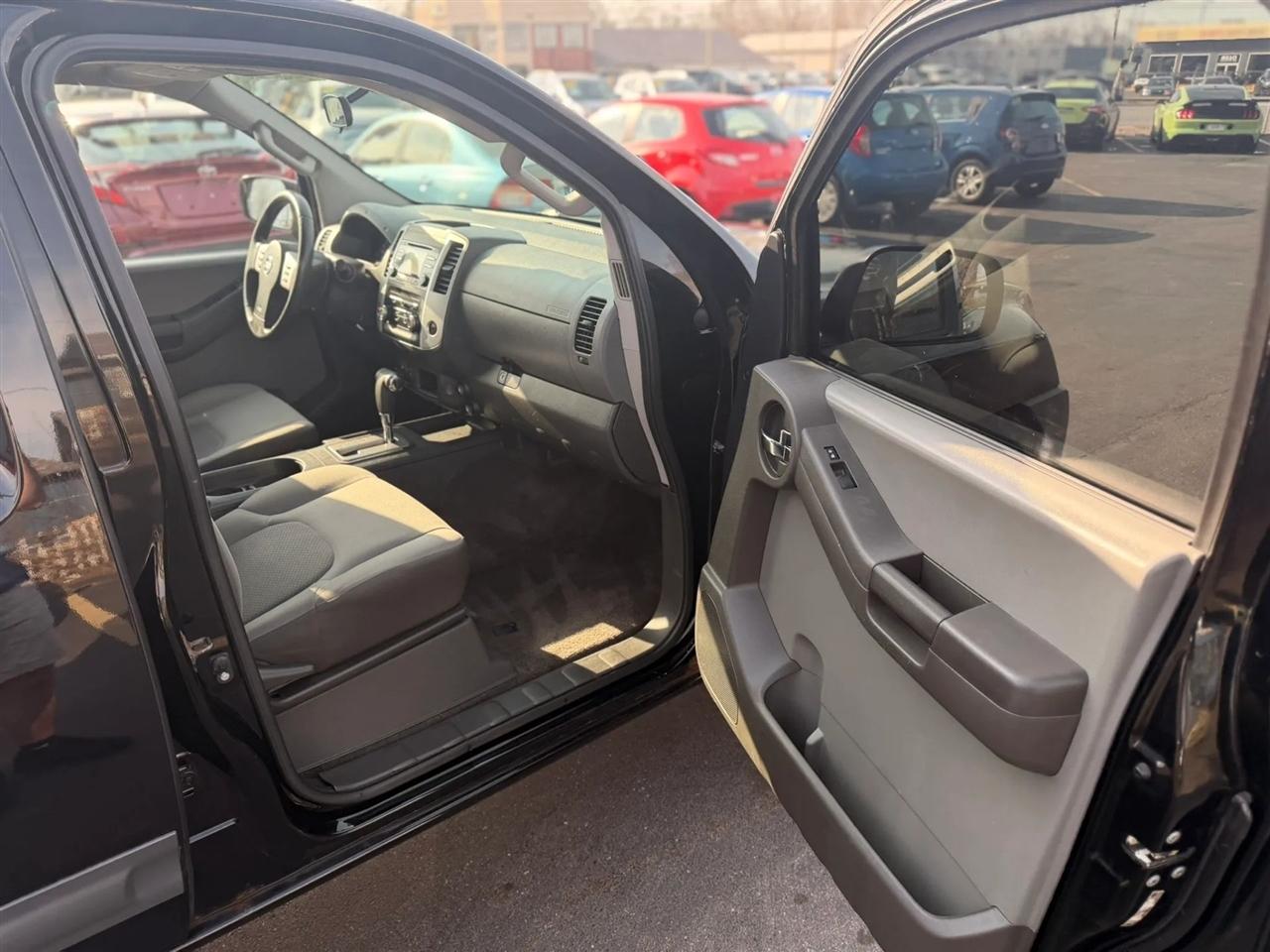 Nissan Xterra X 4WD 2014