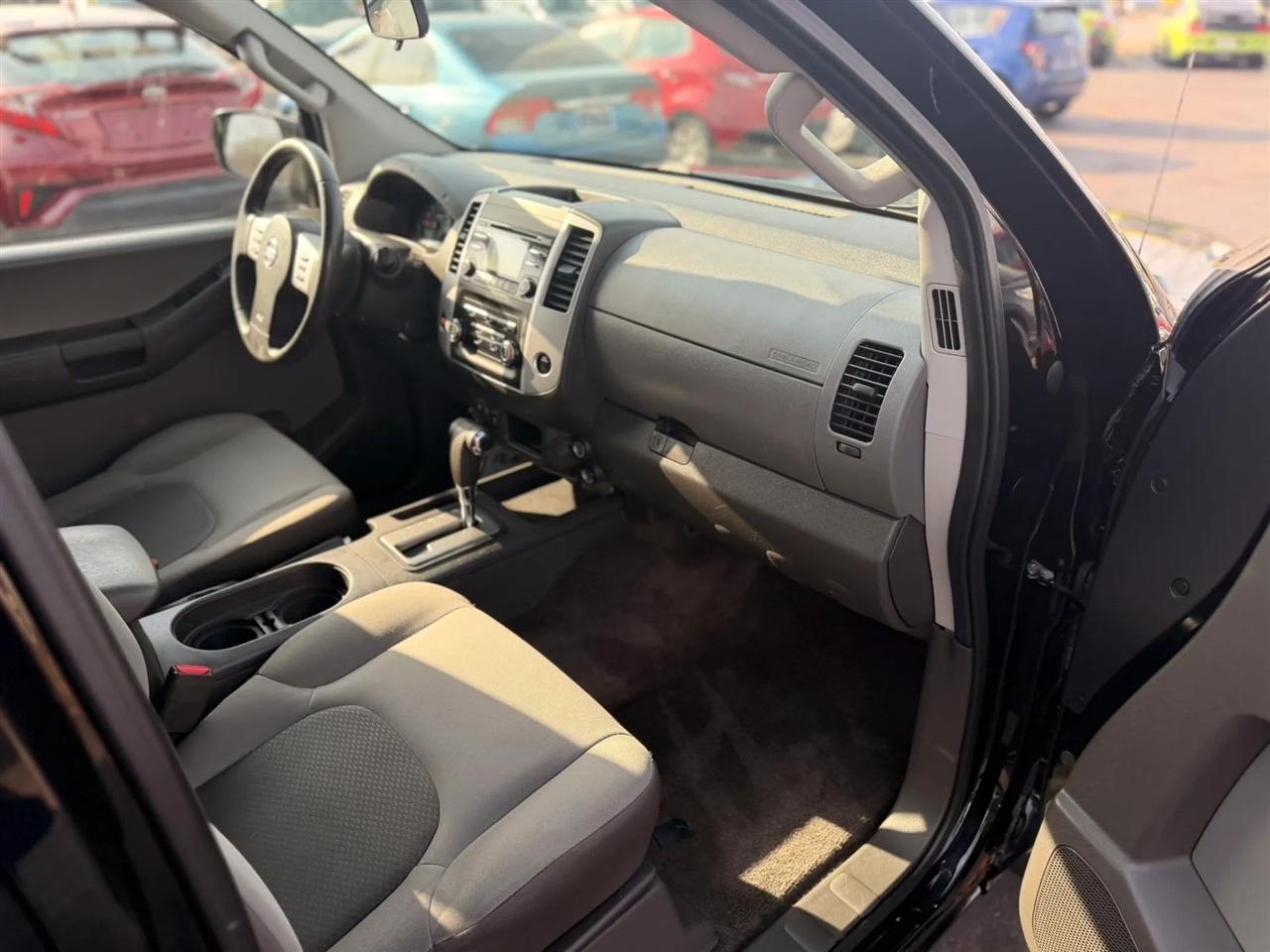 Nissan Xterra X 4WD 2014