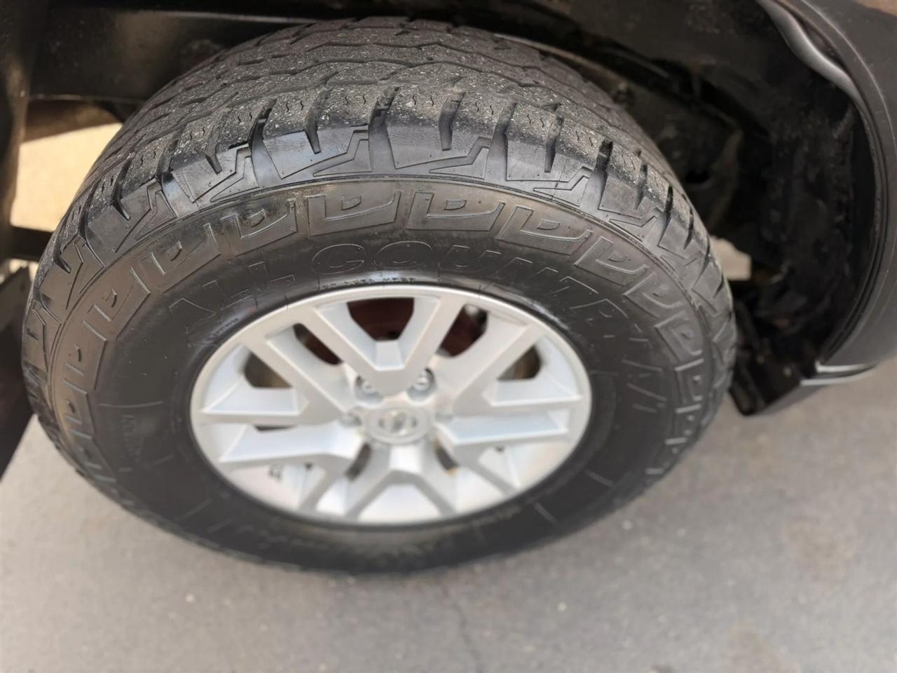 Nissan Xterra X 4WD 2014
