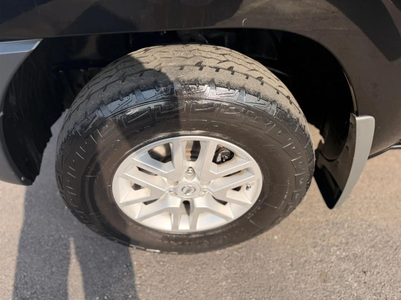 Nissan Xterra X 4WD 2014