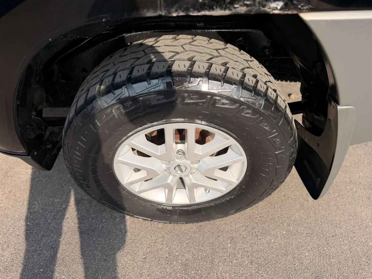 Nissan Xterra X 4WD 2014