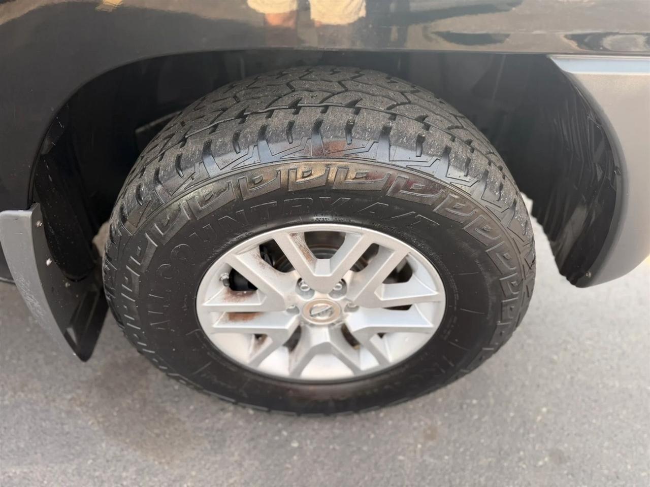 Nissan Xterra X 4WD 2014