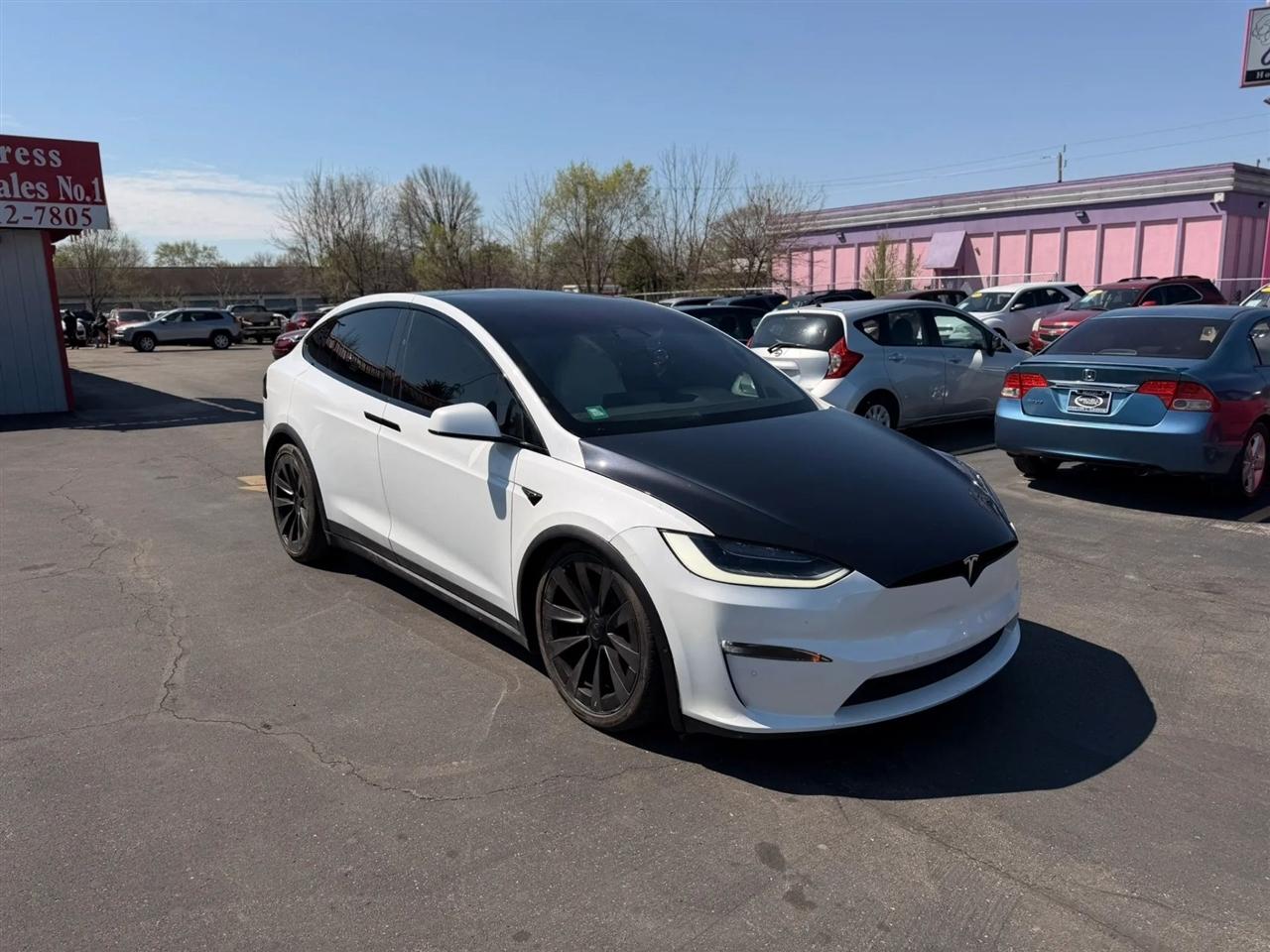2022 Tesla Model X Base