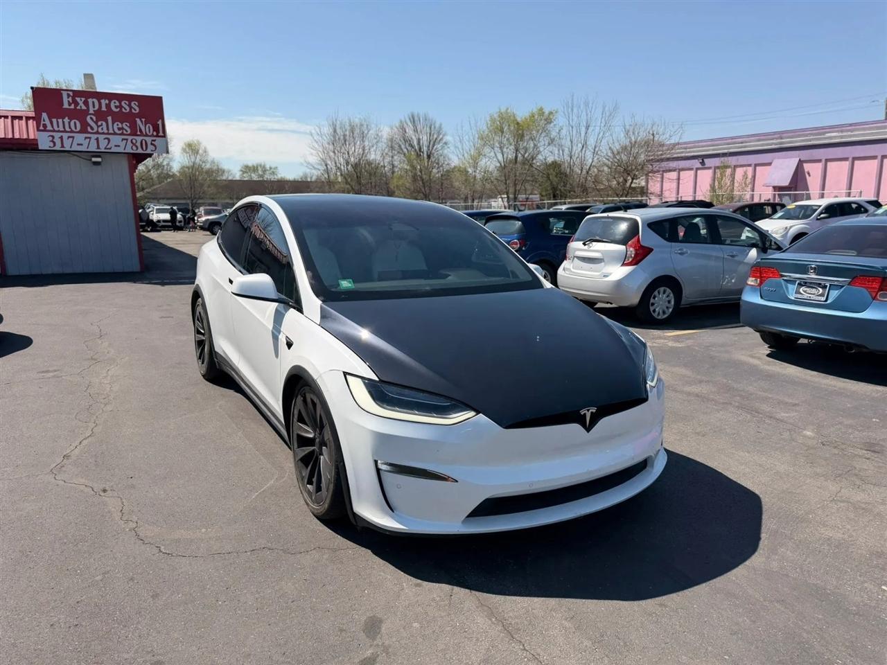 Tesla Model X Base 2022