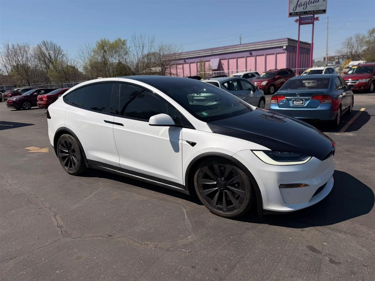 Tesla Model X Base 2022