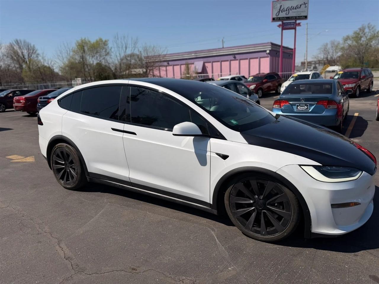 Tesla Model X Base 2022