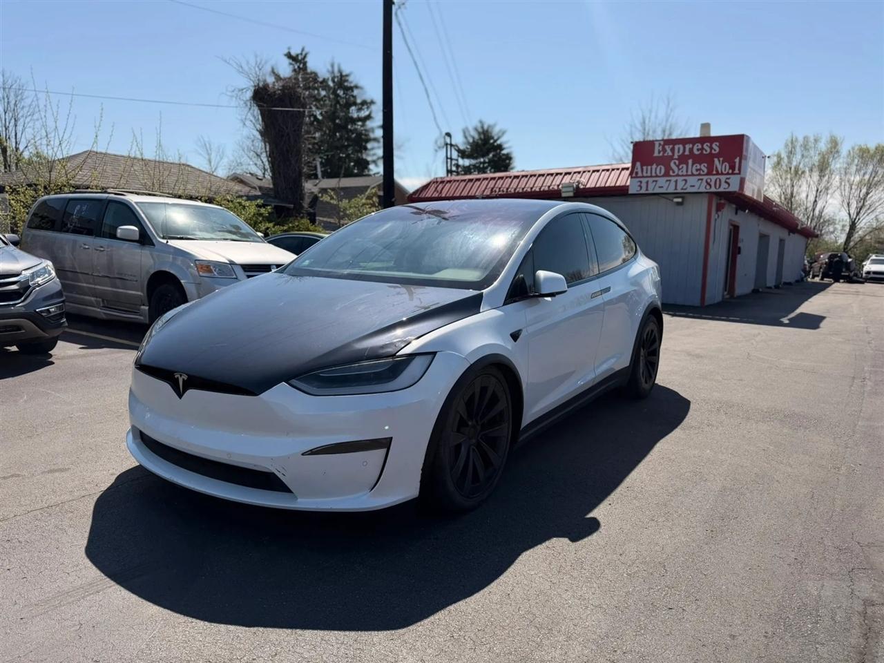 Tesla Model X Base 2022