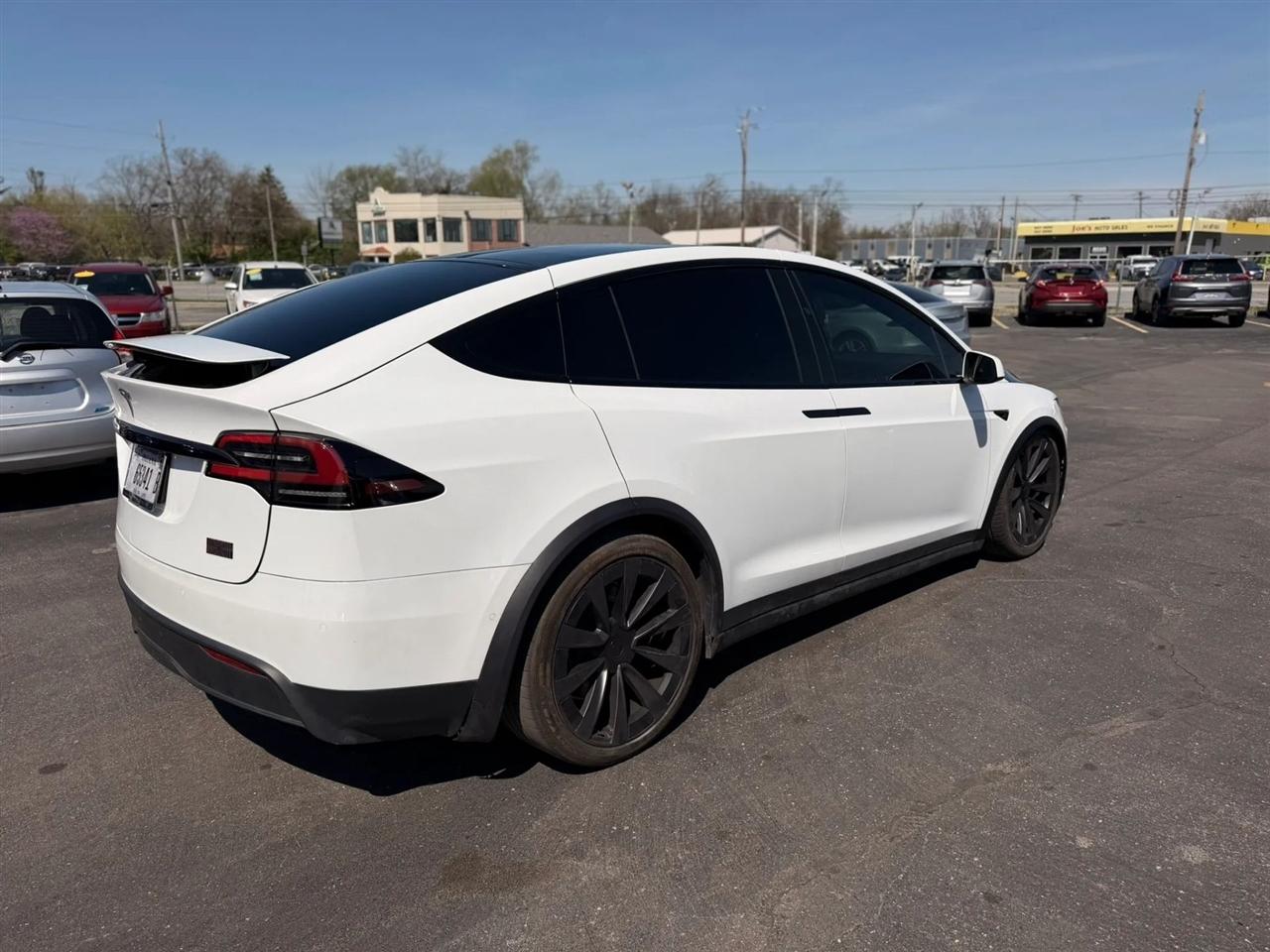 Tesla Model X Base 2022