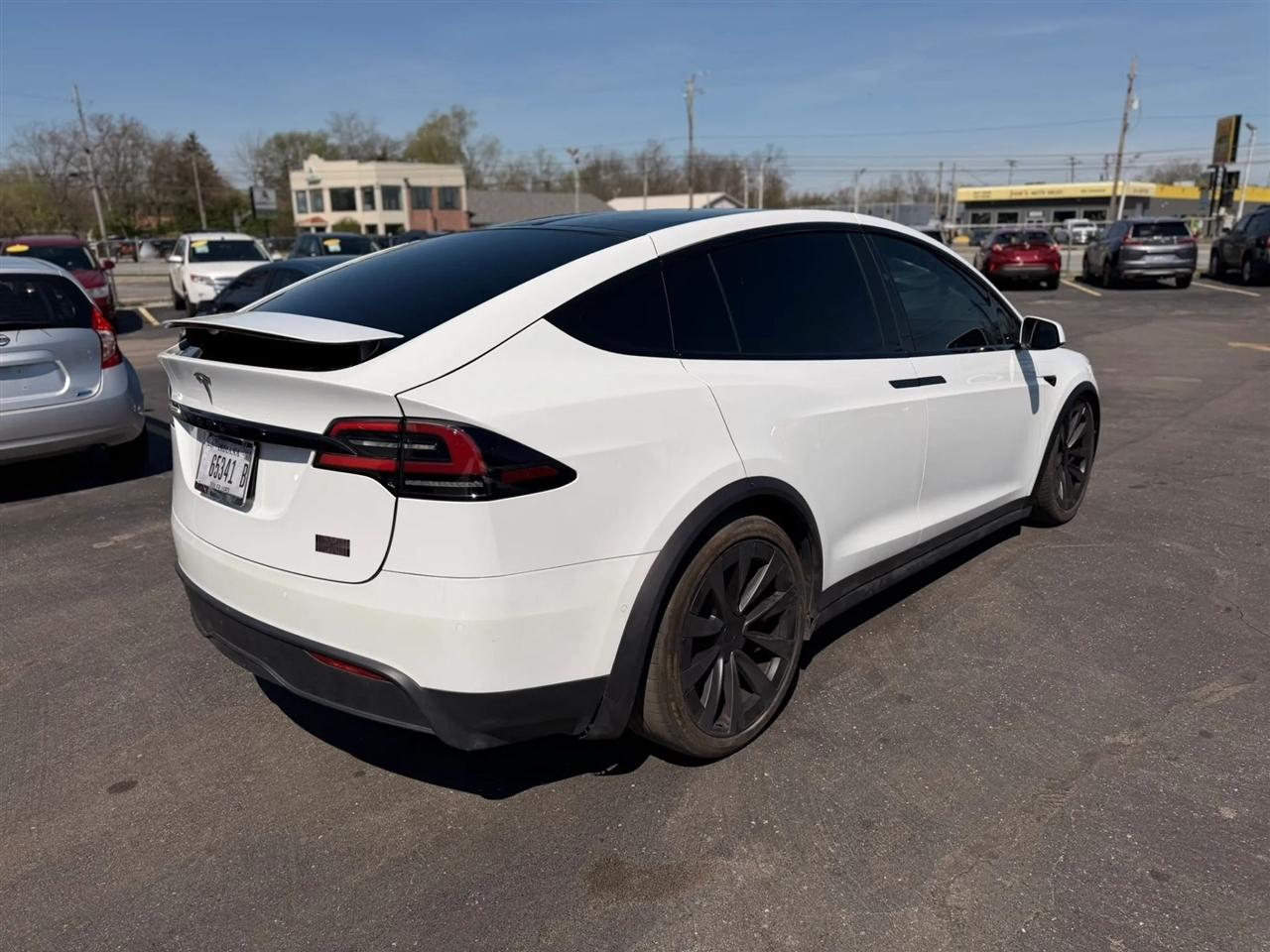 Tesla Model X Base 2022