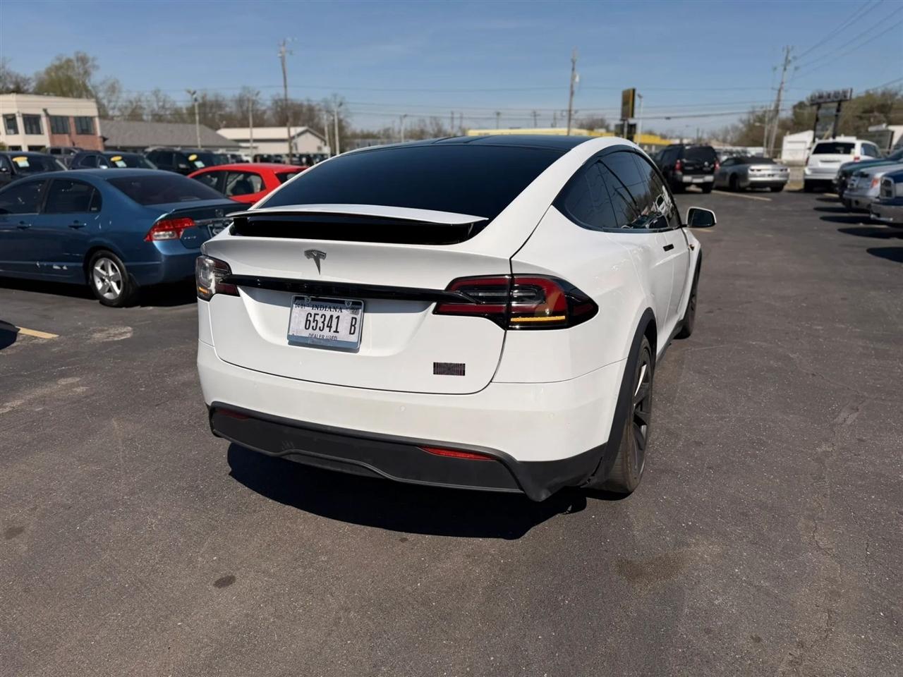 Tesla Model X Base 2022