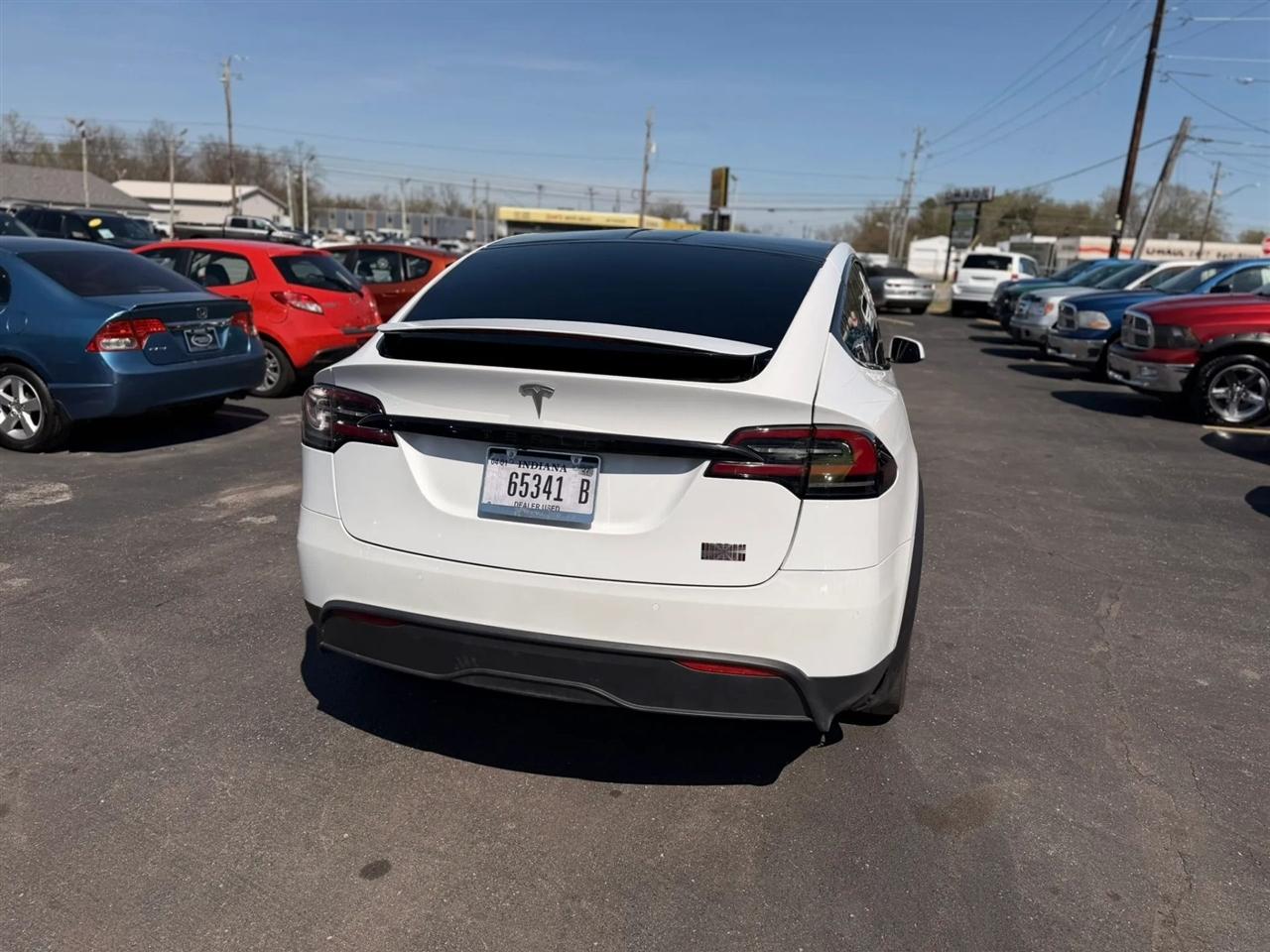 Tesla Model X Base 2022