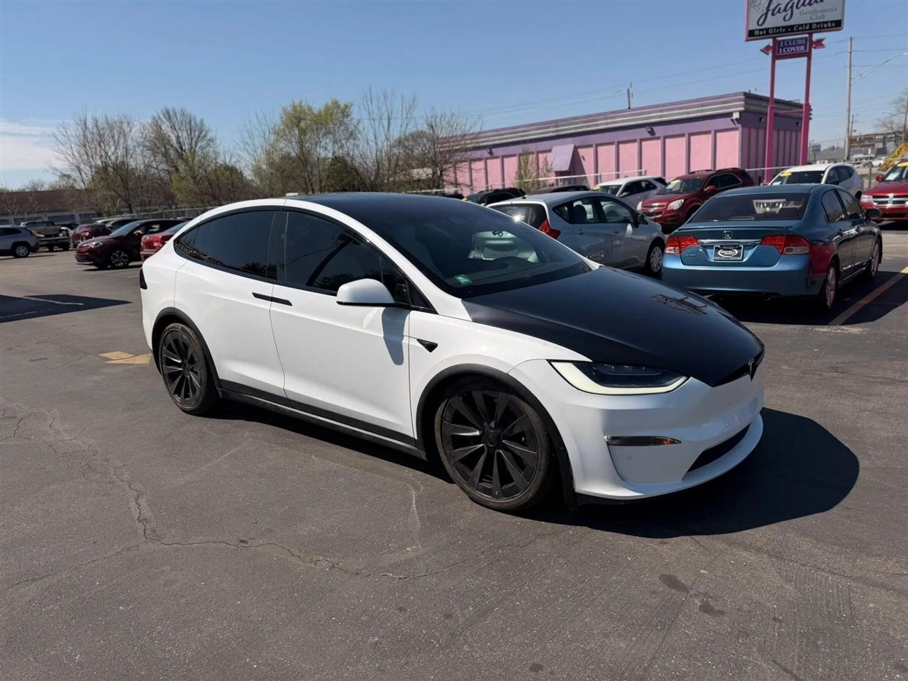 Tesla Model X Base 2022