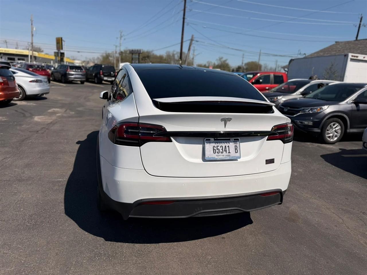 Tesla Model X Base 2022