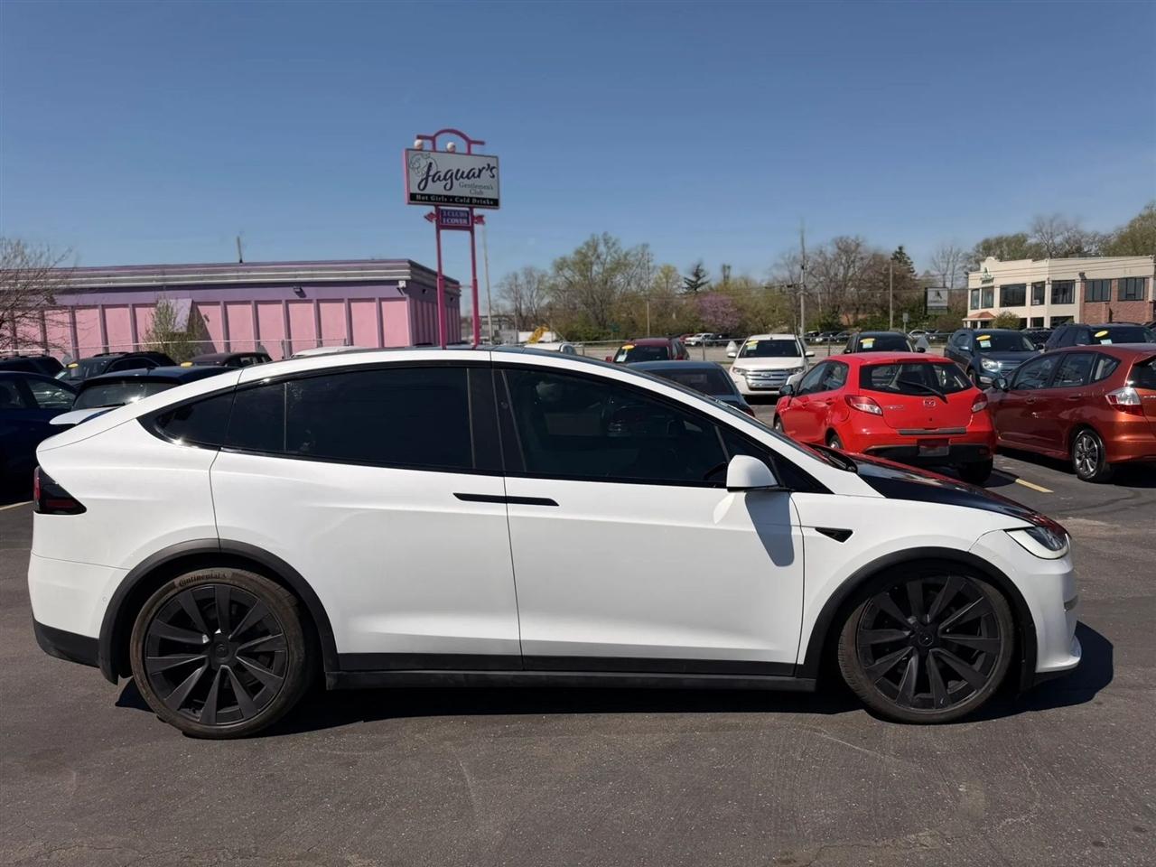 Tesla Model X Base 2022