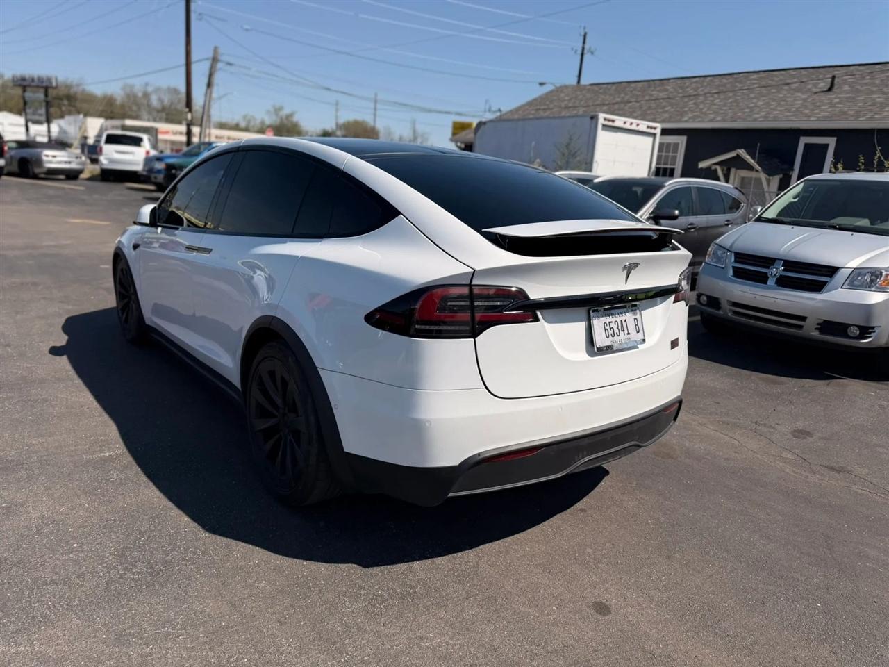 Tesla Model X Base 2022