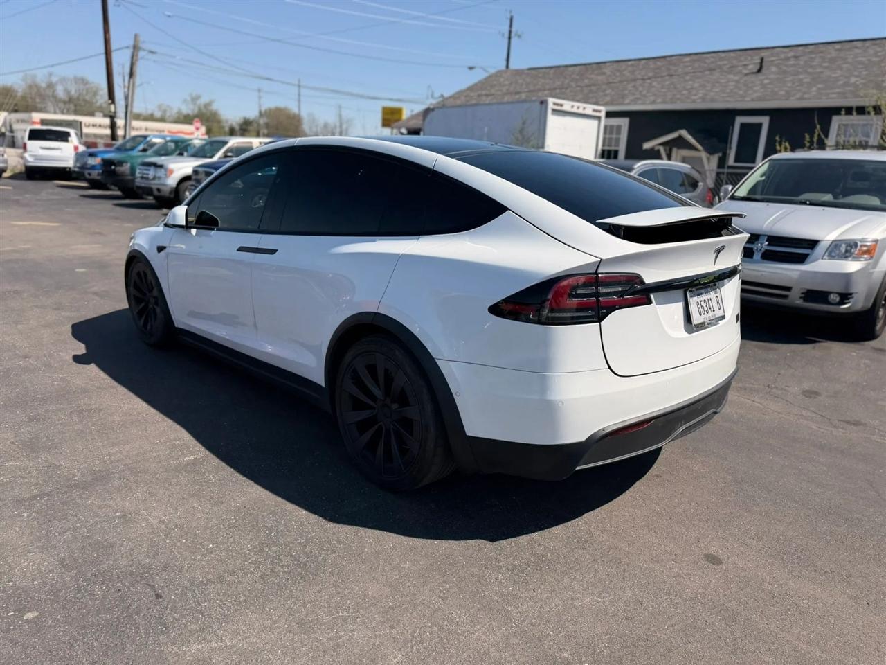 Tesla Model X Base 2022