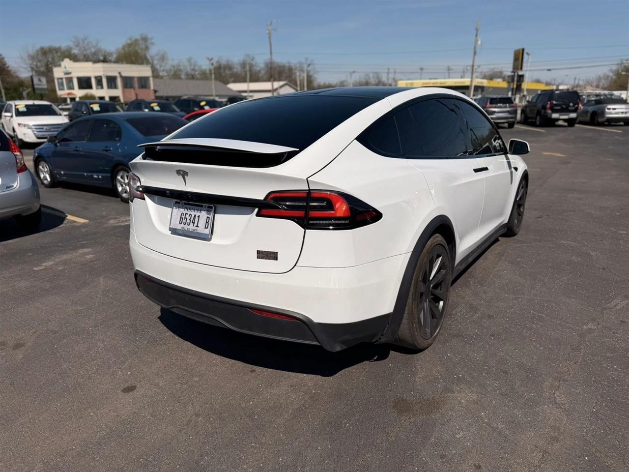 Tesla Model X Base 2022