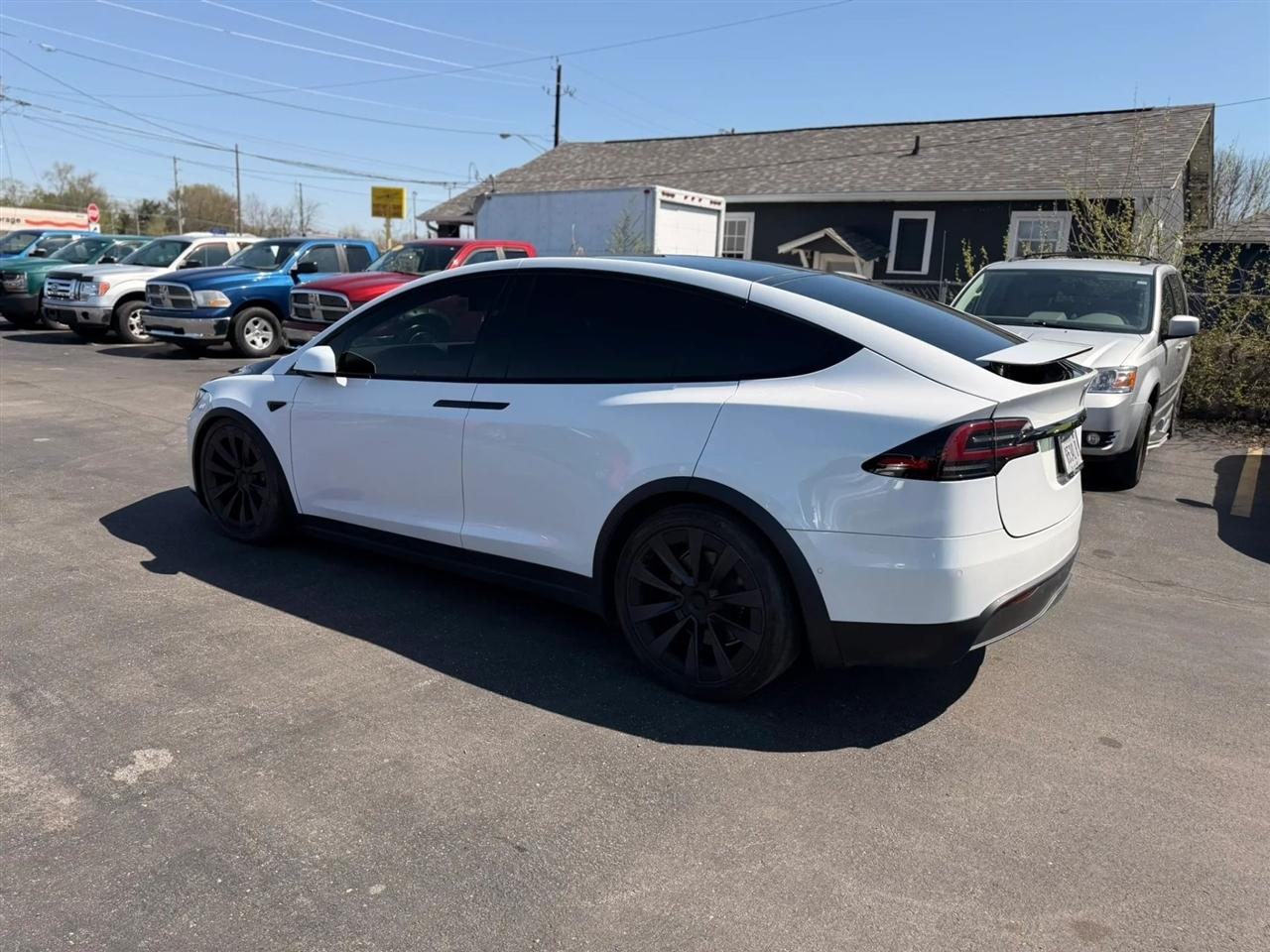 Tesla Model X Base 2022