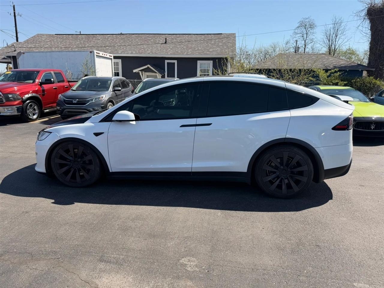 Tesla Model X Base 2022
