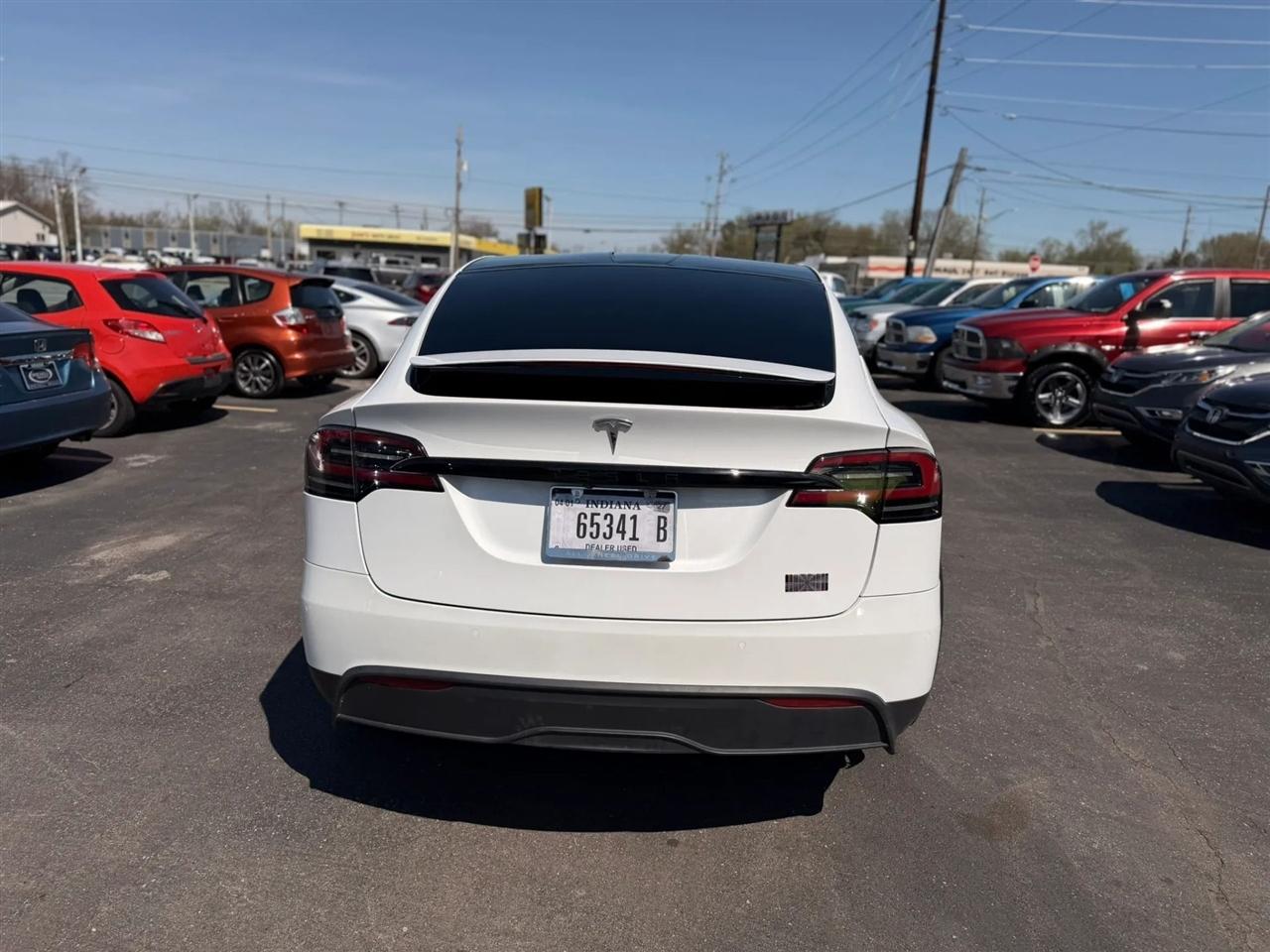 Tesla Model X Base 2022