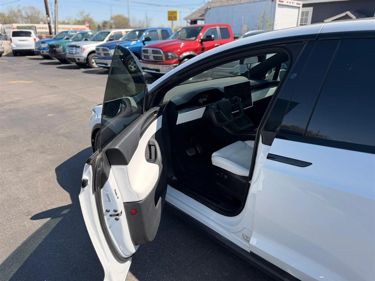 Tesla Model X Base 2022