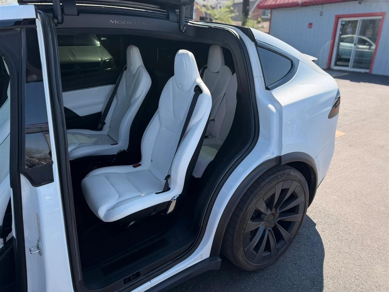 Tesla Model X Base 2022