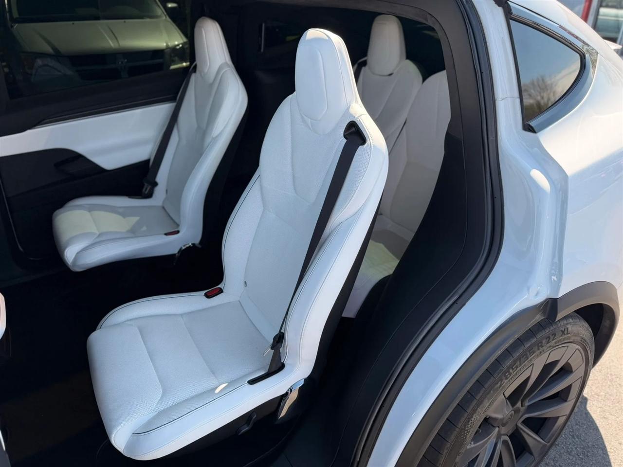 Tesla Model X Base 2022