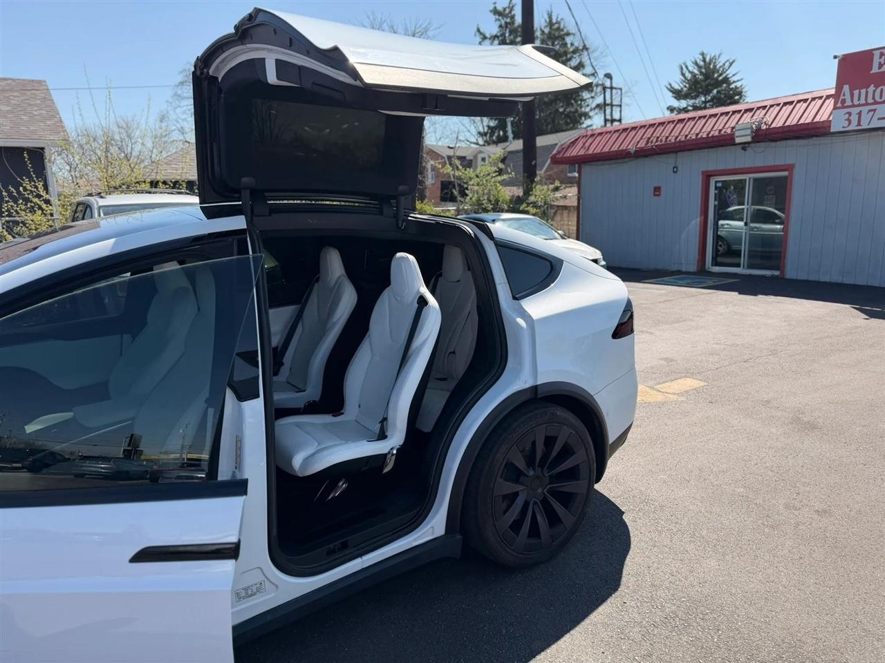 Tesla Model X Base 2022