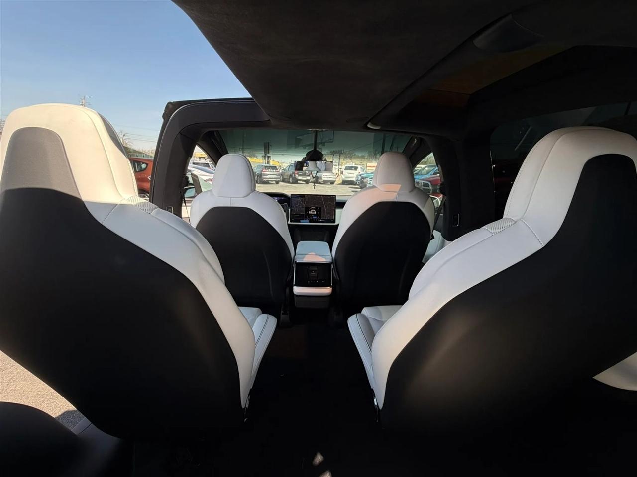 Tesla Model X Base 2022