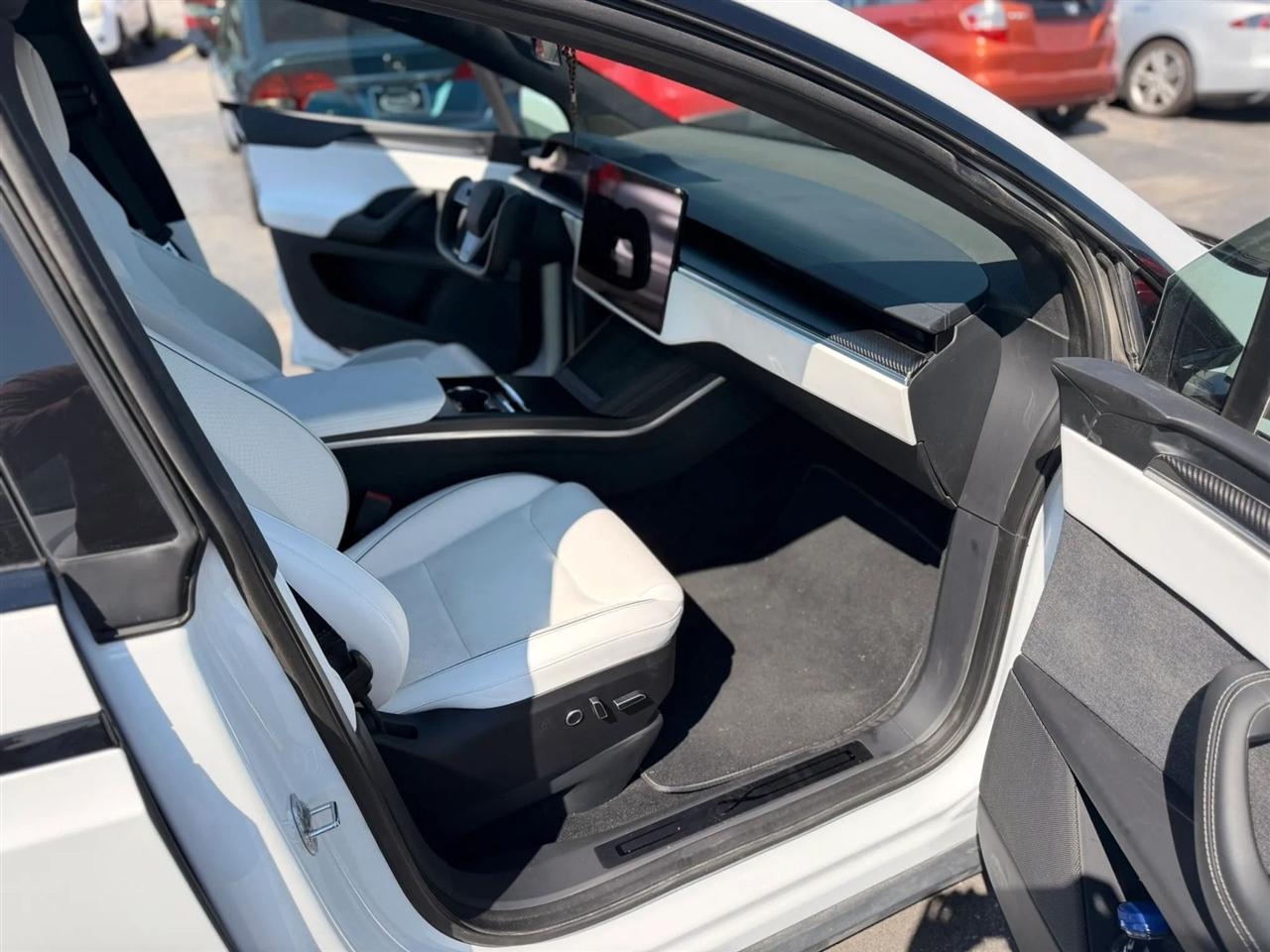 Tesla Model X Base 2022