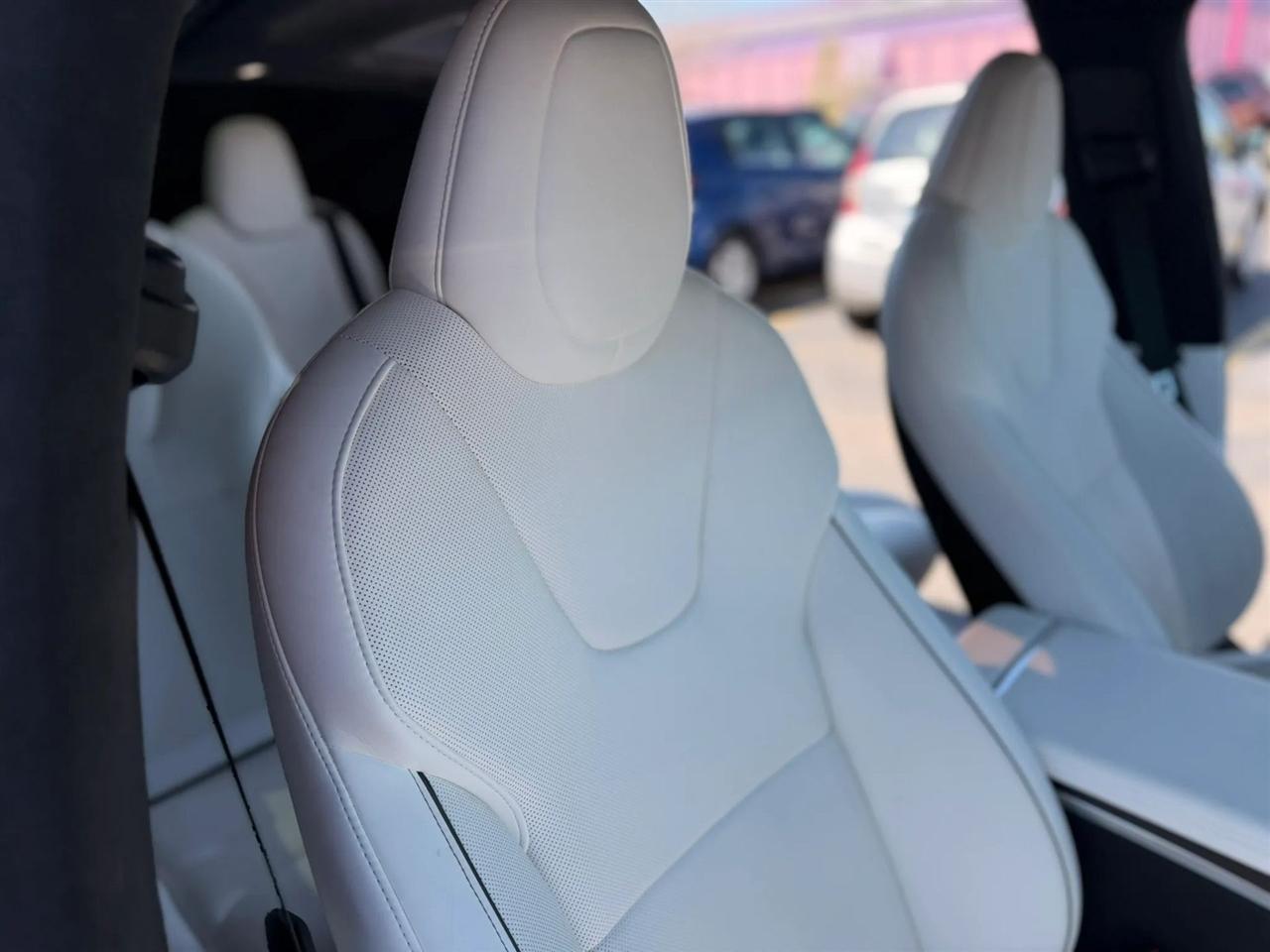 Tesla Model X Base 2022