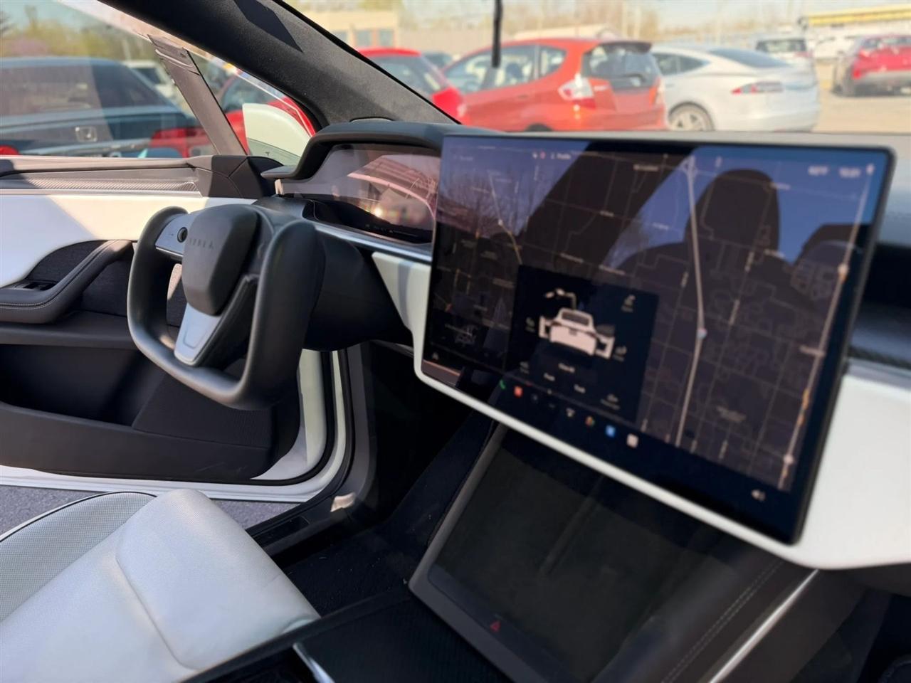 Tesla Model X Base 2022