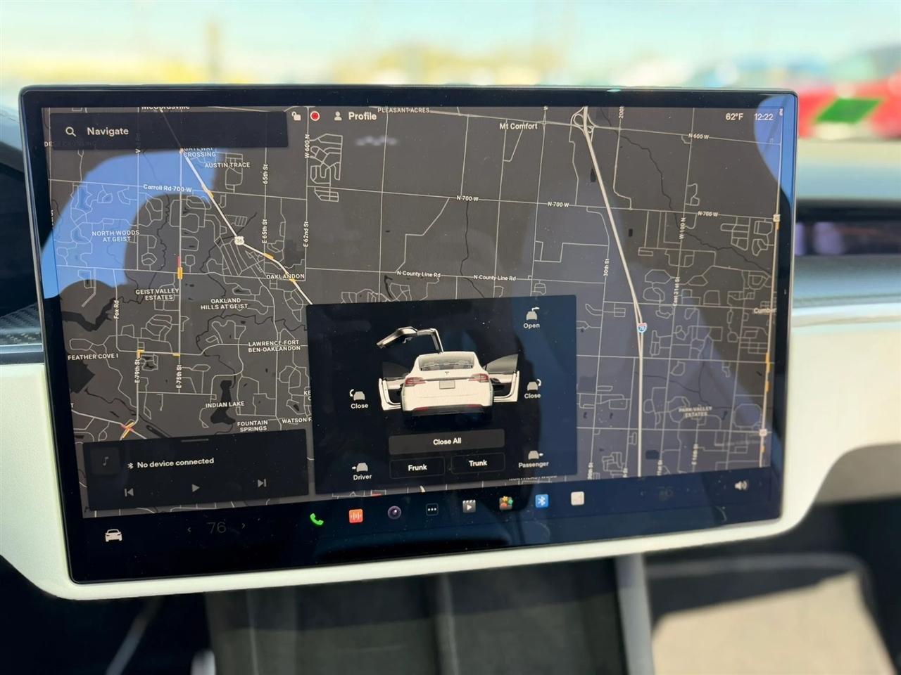 Tesla Model X Base 2022