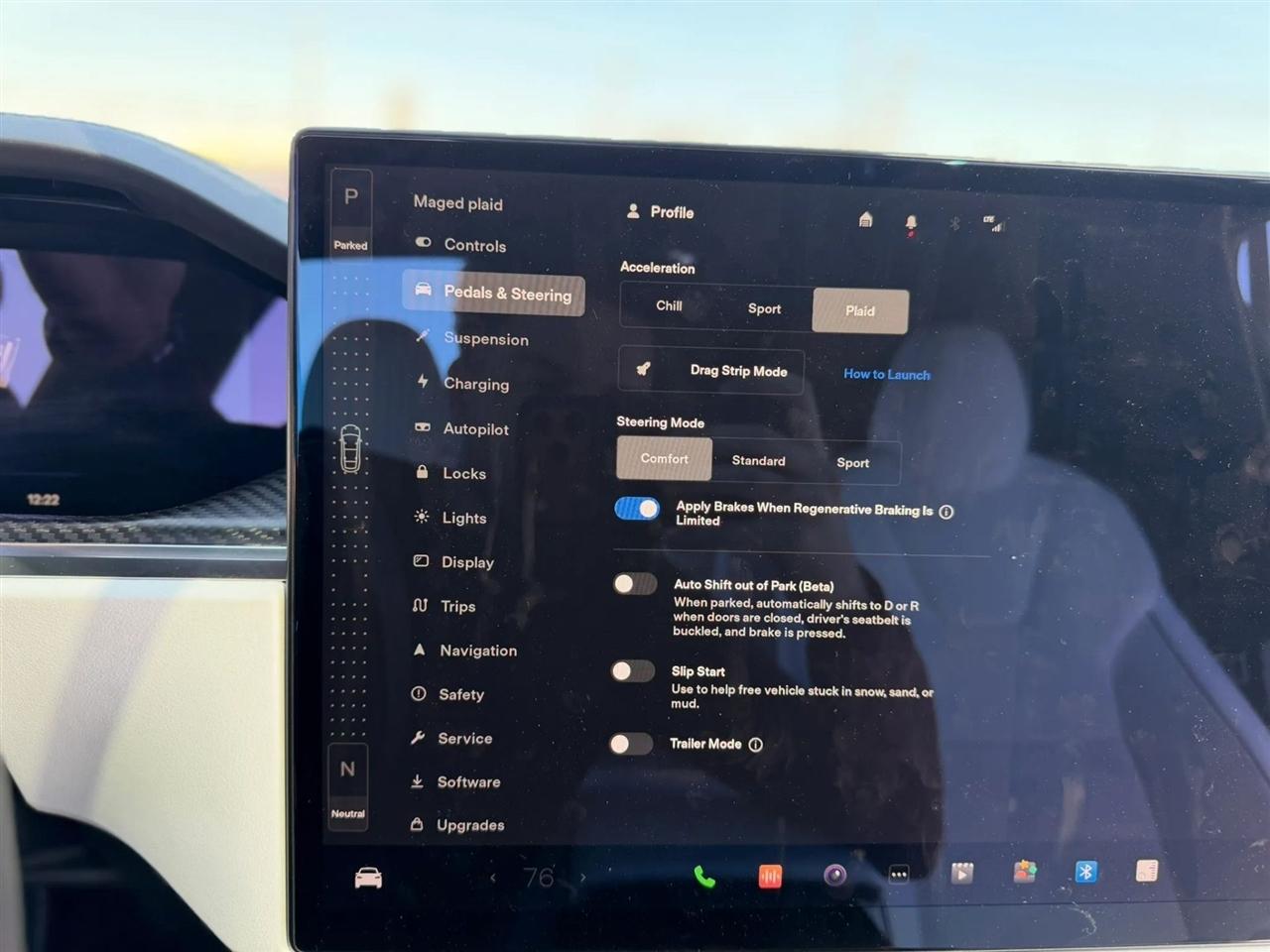 Tesla Model X Base 2022