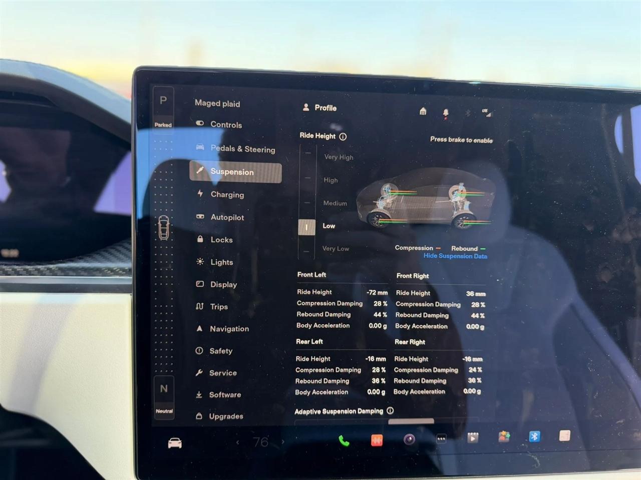 Tesla Model X Base 2022