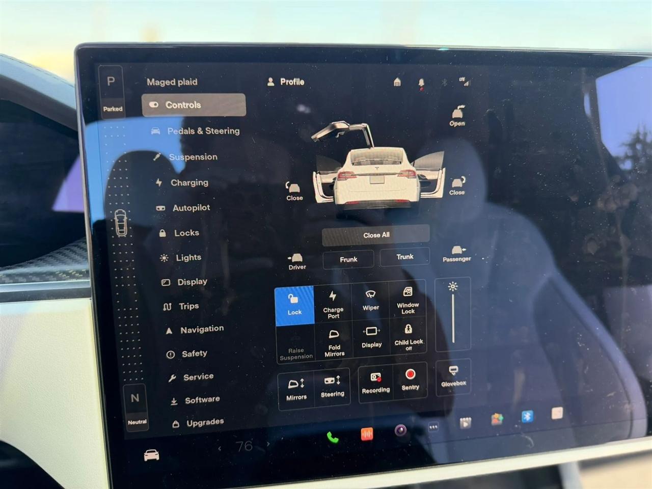Tesla Model X Base 2022