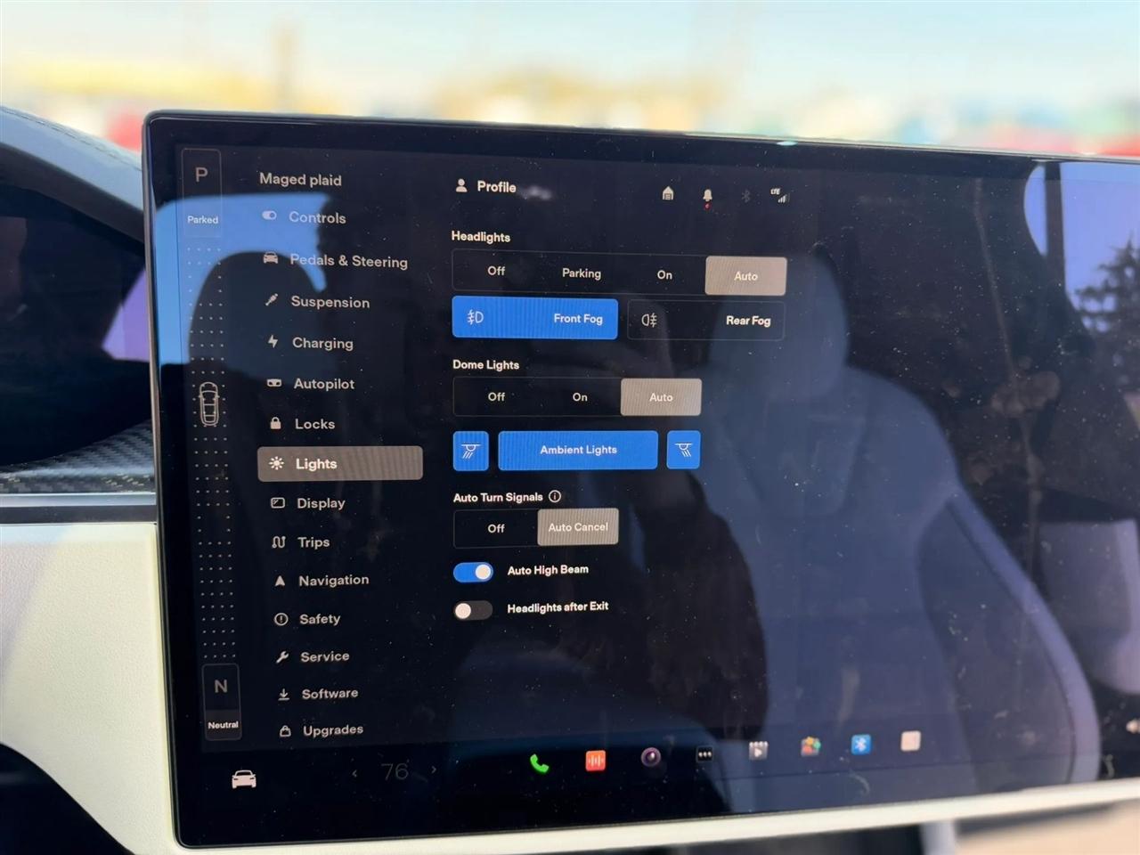 Tesla Model X Base 2022
