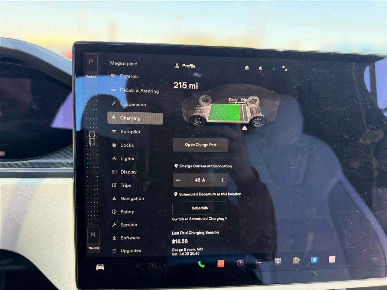 Tesla Model X Base 2022