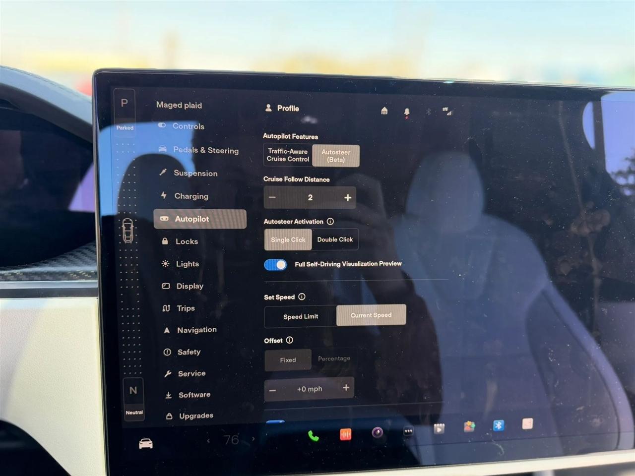 Tesla Model X Base 2022