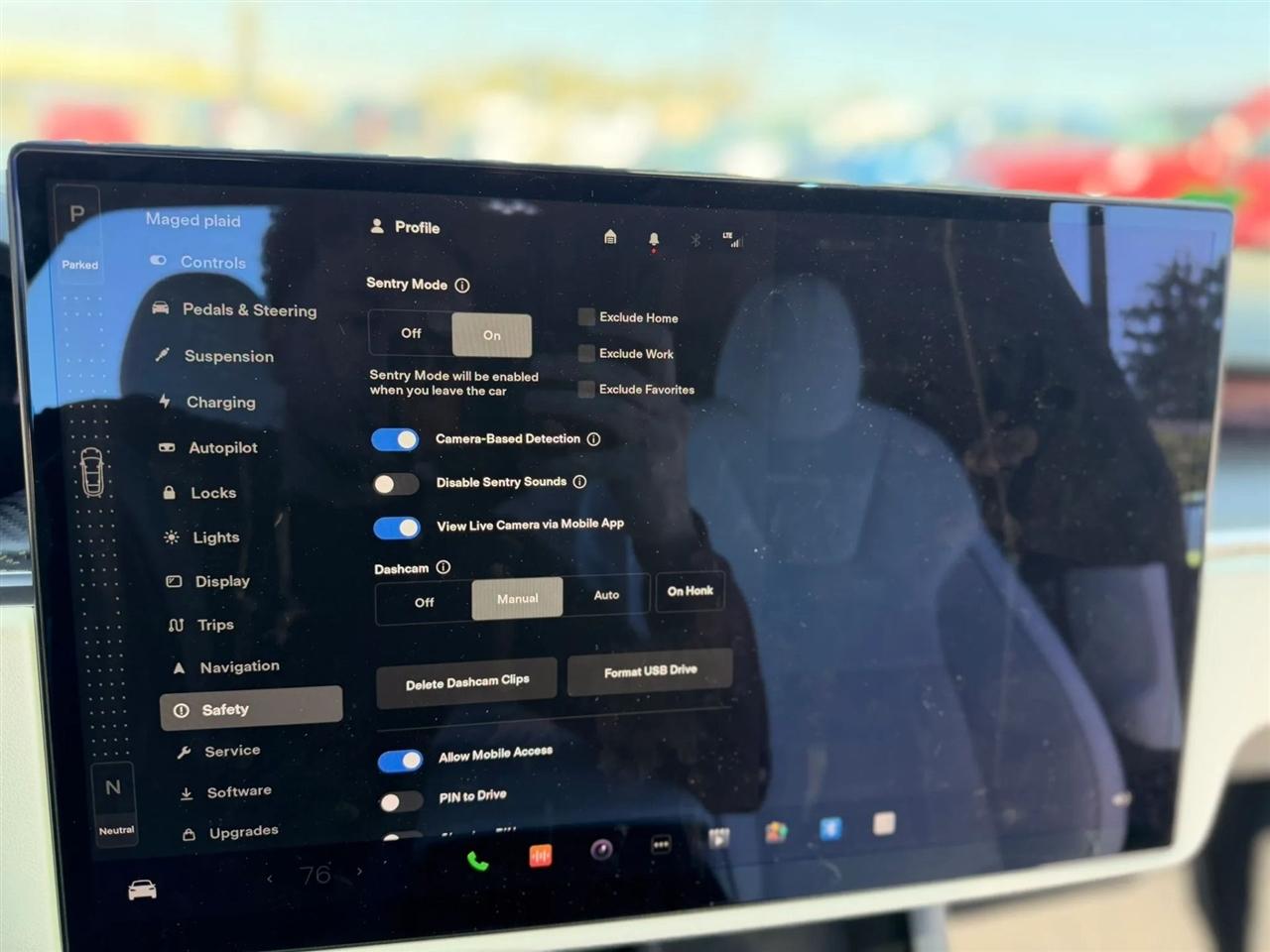 Tesla Model X Base 2022