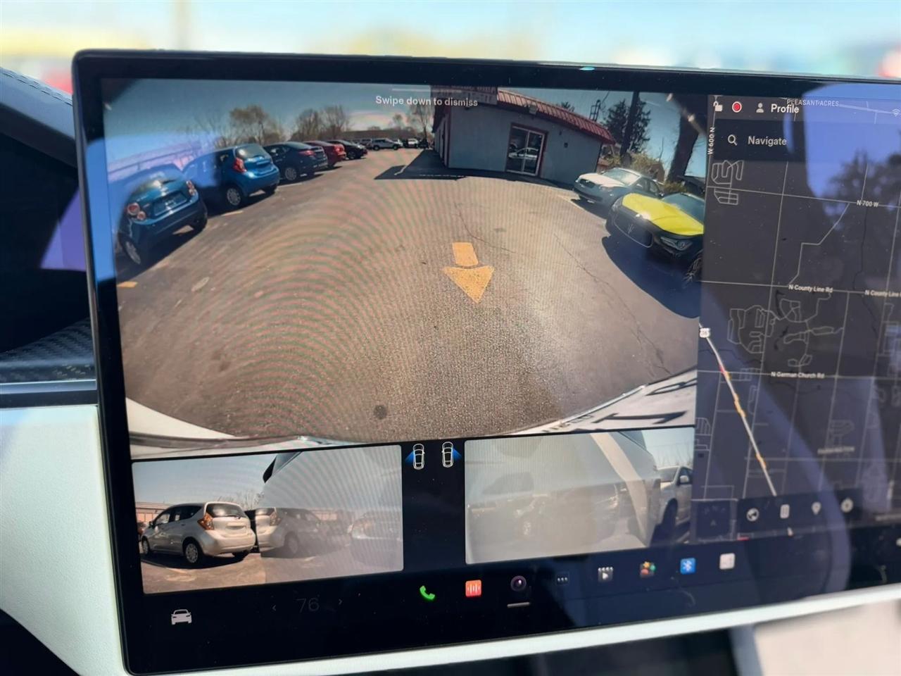 Tesla Model X Base 2022