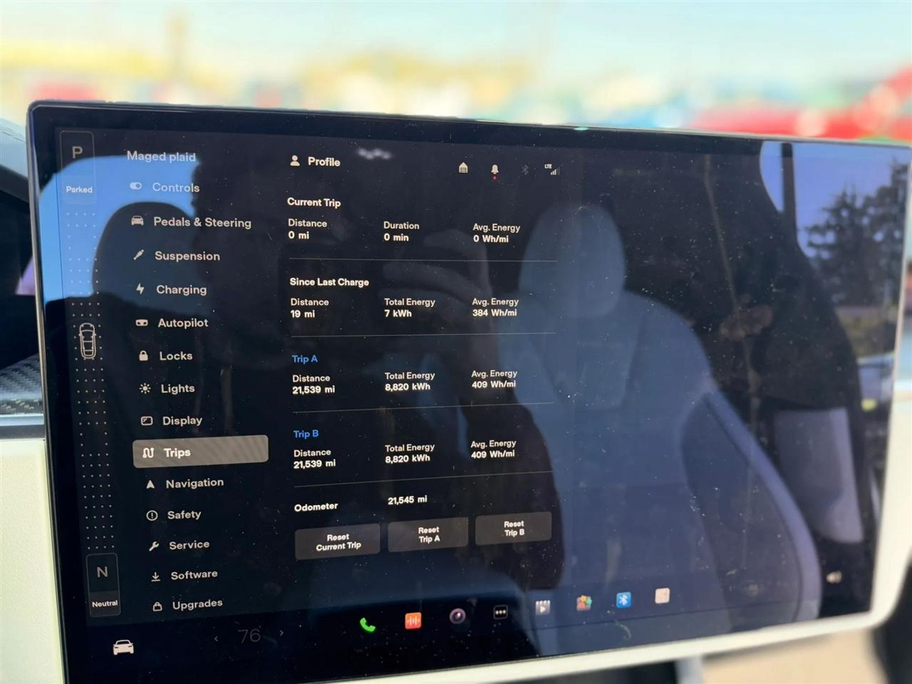 Tesla Model X Base 2022