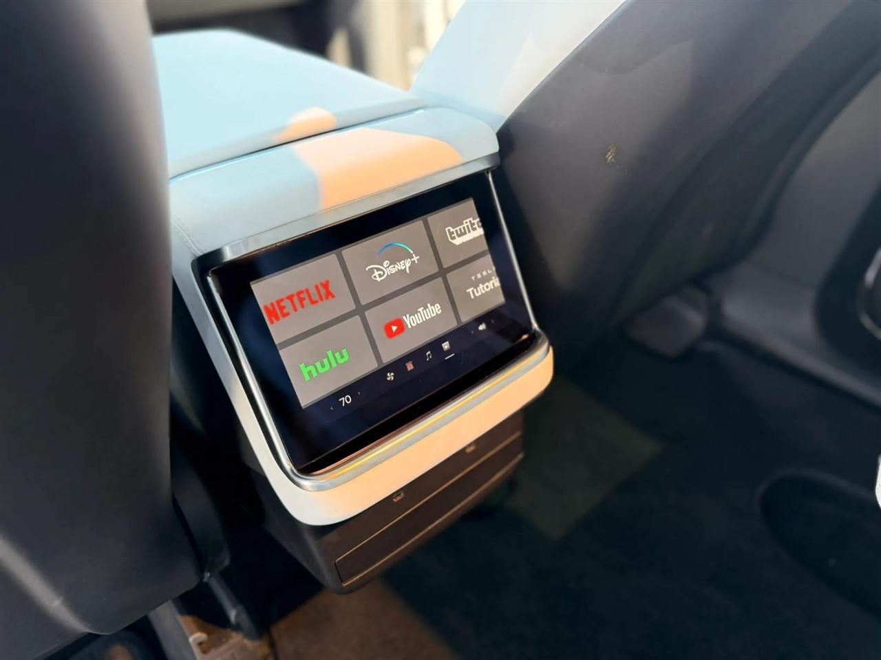 Tesla Model X Base 2022
